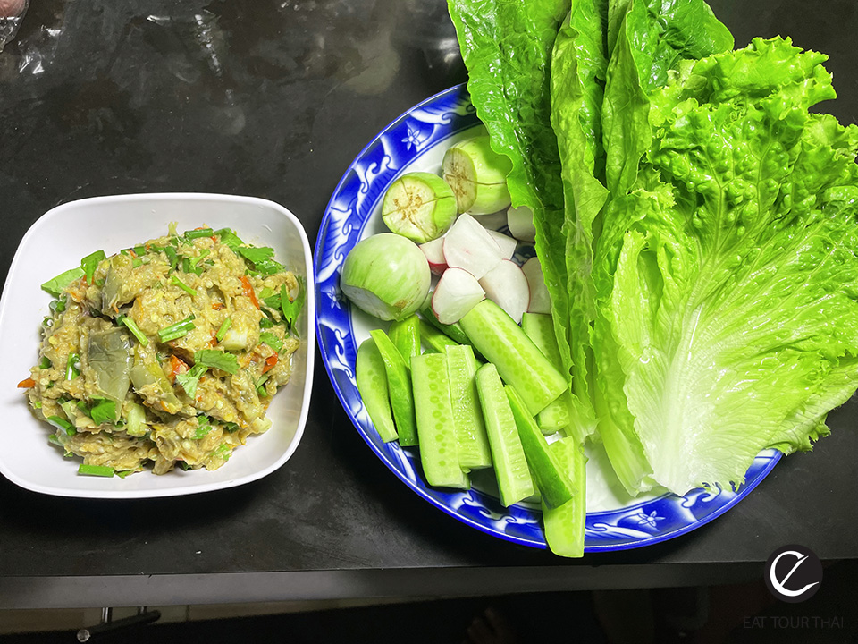 ซุปมะเขือเปราะ
